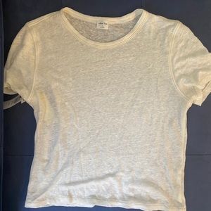 NWT ARITZIA (Wilfred Free) T-Shirt